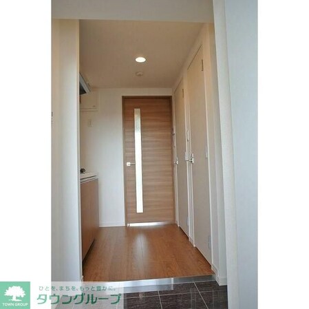 パティーナ武蔵関の物件内観写真